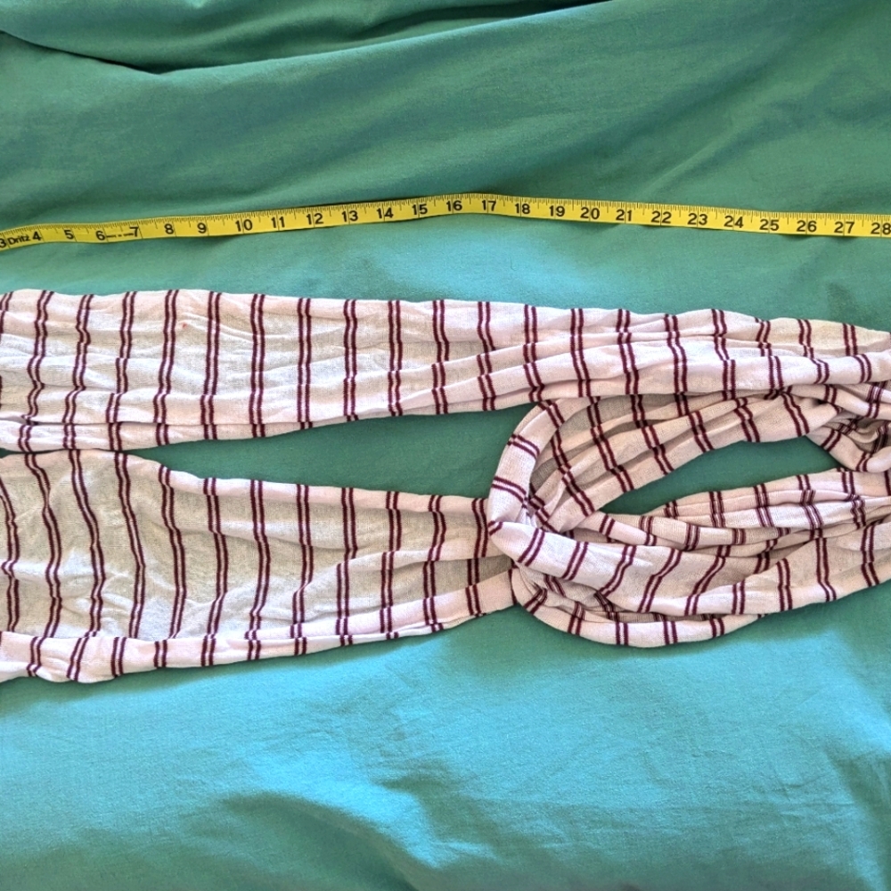 Delicate GAP cotton wool scarf